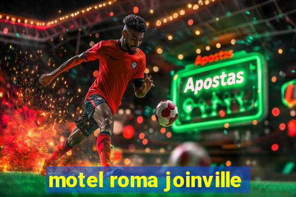 motel roma joinville